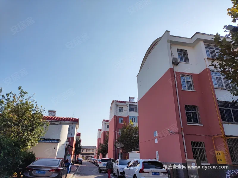 馨园小区南区50户型学区房，四楼（顶楼） 图1